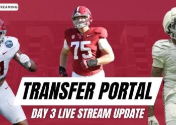 Alabama football transfer portal tracker: Latest news on Crimson Tide roster