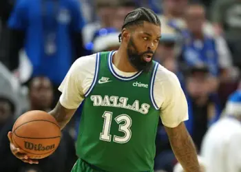Knicks Should Target Mavericks Forward in Trade