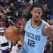 Grizzlies remain open to trading injured Ja Morant