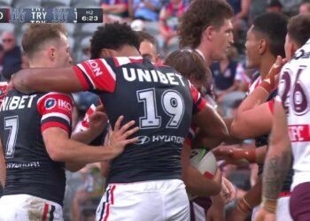 Why Roosters Recruit Has Watson Ready to Lock Down New Role