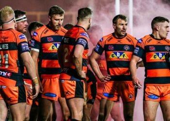 Castleford Tigers Key Player Makes Short-Term Call on His Future