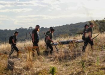 Raiders Group Catering Manager Takes on Special Forces Challenge