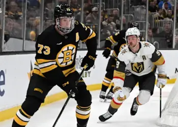 Bruins’ Players who have honored their countries at the Olympics