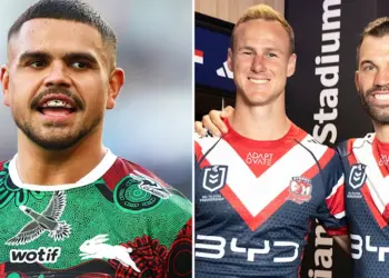 Latrell Mitchell move finally confirmed as Daly Cherry-Evans mystery solved in Roosters reveal