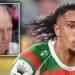 What happened when Keaon Koloamatangi called Wayne Bennett on Christmas Eve