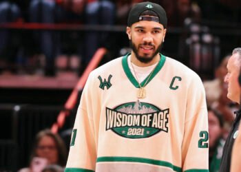 Celtics Fans Are On Jayson Tatum Watch After NBA Announces Schedule Change