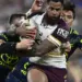 Shocking Broncos insult that pushed Haas to Rabbitohs revealed