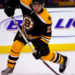 Trade completed between the Boston Bruins and Calgary Flames on this day