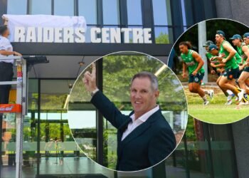What the Raiders Unveiled at Their HQ Is More Than Meets the Eye