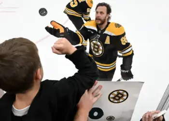 Bruins Could Face Atlantic Division Arms Race