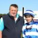 Former Geelong Cats captain revived after suffering heart attack at Bunbury races