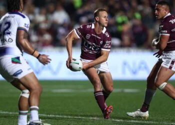 Roosters begin new era with Cherry-Evans