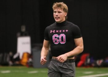 Georgia Laying an Early Foundation with 2028 4-Star LB Jay Schell