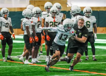 How Miami’s Run of Transfer Quarterbacks Helped Hurricanes Learn to Adapt Offense