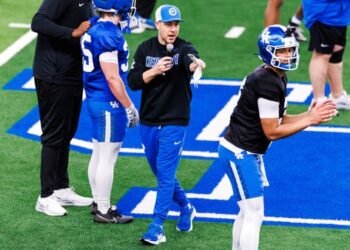 Kentucky’s New Coaching Staff Attracts Talent