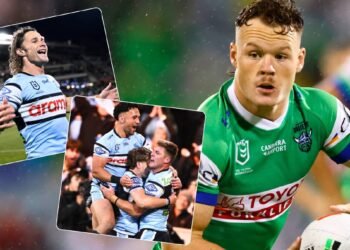 ‘Right Some Wrongs’: Raiders Have a Score to Settle With Sharks After Finals Heartbreak