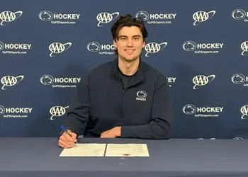 Kevin Reidler Signs Contract With Ottawa Senators