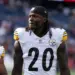 Steelers head coach Mike McCarthy still believes in Kaleb Johnson
