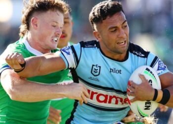 Cronulla Drown Dragons in Despair