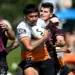 ‘Long-term NFL interest’: Broncos giant granted permission to chase US dream