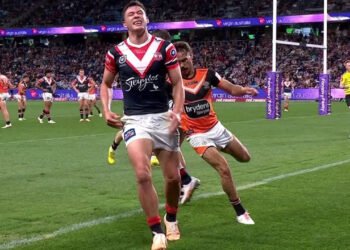 Roosters stop chasing Manu & Suaalii while club legend eyes exit