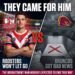 The Club That Tried To Poach The Roosters’ Best Player Just Got Very Bad News