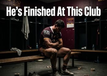“He’s finished at this club” — Broncos dressing room erupts after shock falling out with star player