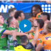Raiders gun Hudson Young charged for dodgy hair pull act during big loss to Newcastle