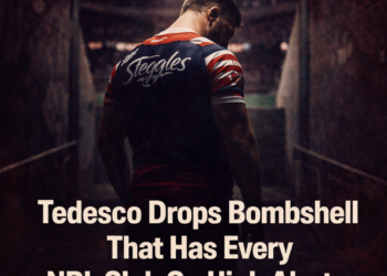 “I’m done being loyal” — Tedesco drops bombshell that has every NRL club on high alert