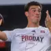 Fernando Mendoza Recaps Indiana Football Pro Day As Potential Top Pick