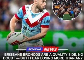 Sam Walker is about to face the biggest test of his career — and the entire NRL is watching