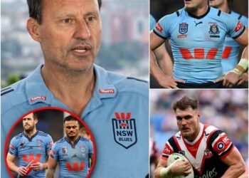 Daley Breaks Silence on Crichton Axing — And the Truth Is Harder to Ignore Than the Selection Itself