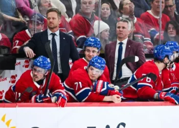 Fans of the Canadiens are enraged after the team made an unexpected coaching decision