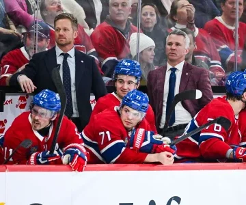 Fans of the Canadiens are enraged after the team made an unexpected coaching decision