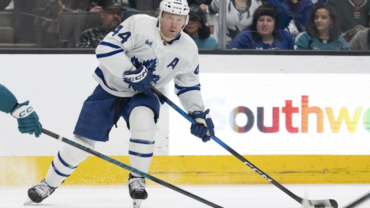 The Leafs’ Latest Morgan Rielly Decision Is Dividing the Hockey World