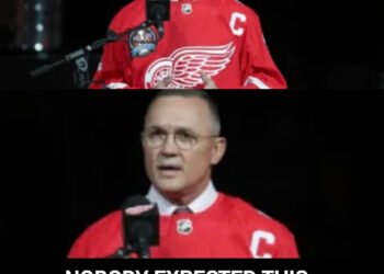 After Years of Patience, Detroit Fans Are Asking One Brutal Question About Steve Yzerman