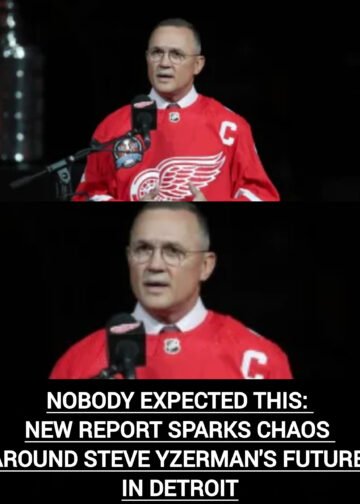 After Years of Patience, Detroit Fans Are Asking One Brutal Question About Steve Yzerman