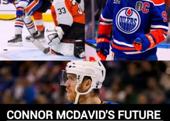 Explosive Connor McDavid Trade Talk Ignites Backlash and Sends Hockey Fans Into Meltdown