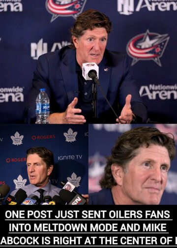 Fans are calling for answers as the Mike Babcock experiment is already becoming toxic