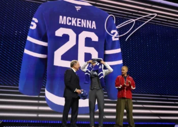 Brutal Blow for Leafs Fans: McKenna Development Changes Everything