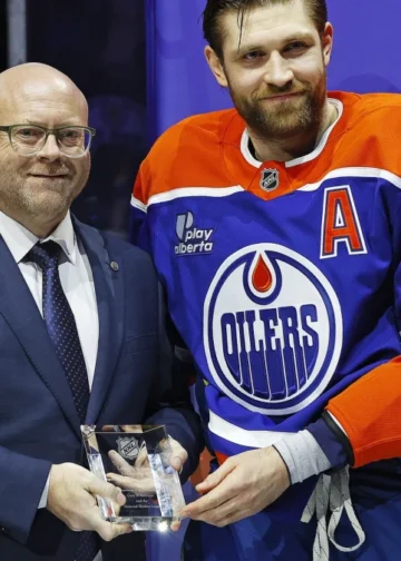 Stan Bowman Just Did the One Thing Oilers Fans Swore Could Never Happen