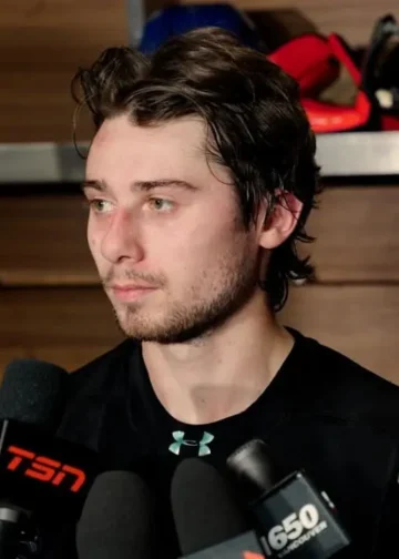 Elliotte Friedman Just Lit the NHL on Fire With This Quinn Hughes Revelation