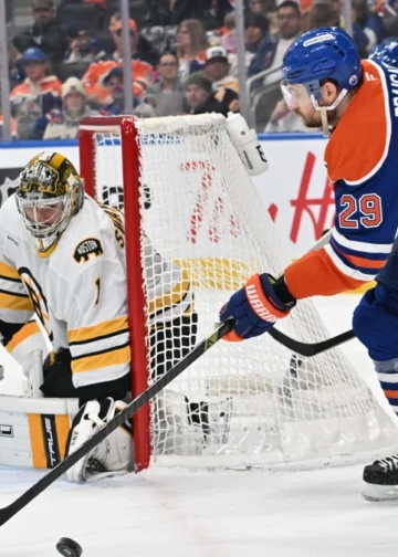 The Oilers’ Biggest Move Yet Takes a Shocking Turn That Has Fans Furious