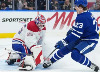Maple Leafs Fans Won’t Believe the Latest Matthew Knies-to-Montreal Rumor