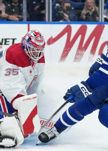 Maple Leafs Fans Won’t Believe the Latest Matthew Knies-to-Montreal Rumor