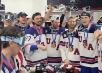 Everyone’s Talking About the Alleged Team USA Dressing Room Cover-Up