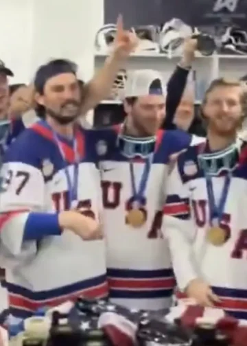 Everyone’s Talking About the Alleged Team USA Dressing Room Cover-Up