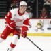 Simon Edvinsson’s Contract Position Could Put Detroit in a Tough Spot