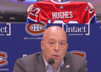 After what he did prior to facing this Atlantic Division powerhouse, Kent Hughes has everyone wondering