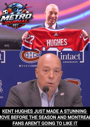 After what he did prior to facing this Atlantic Division powerhouse, Kent Hughes has everyone wondering